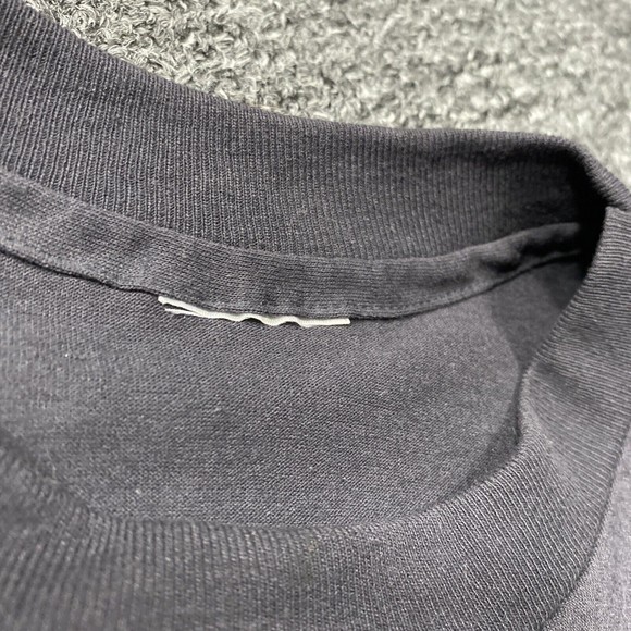 PHANTOM OF THE OPERA 1989 T SHIRT BROADWAY MUSICAL PLAY VTG 80S GOLD MASK HORROR - Picture 7 of 8